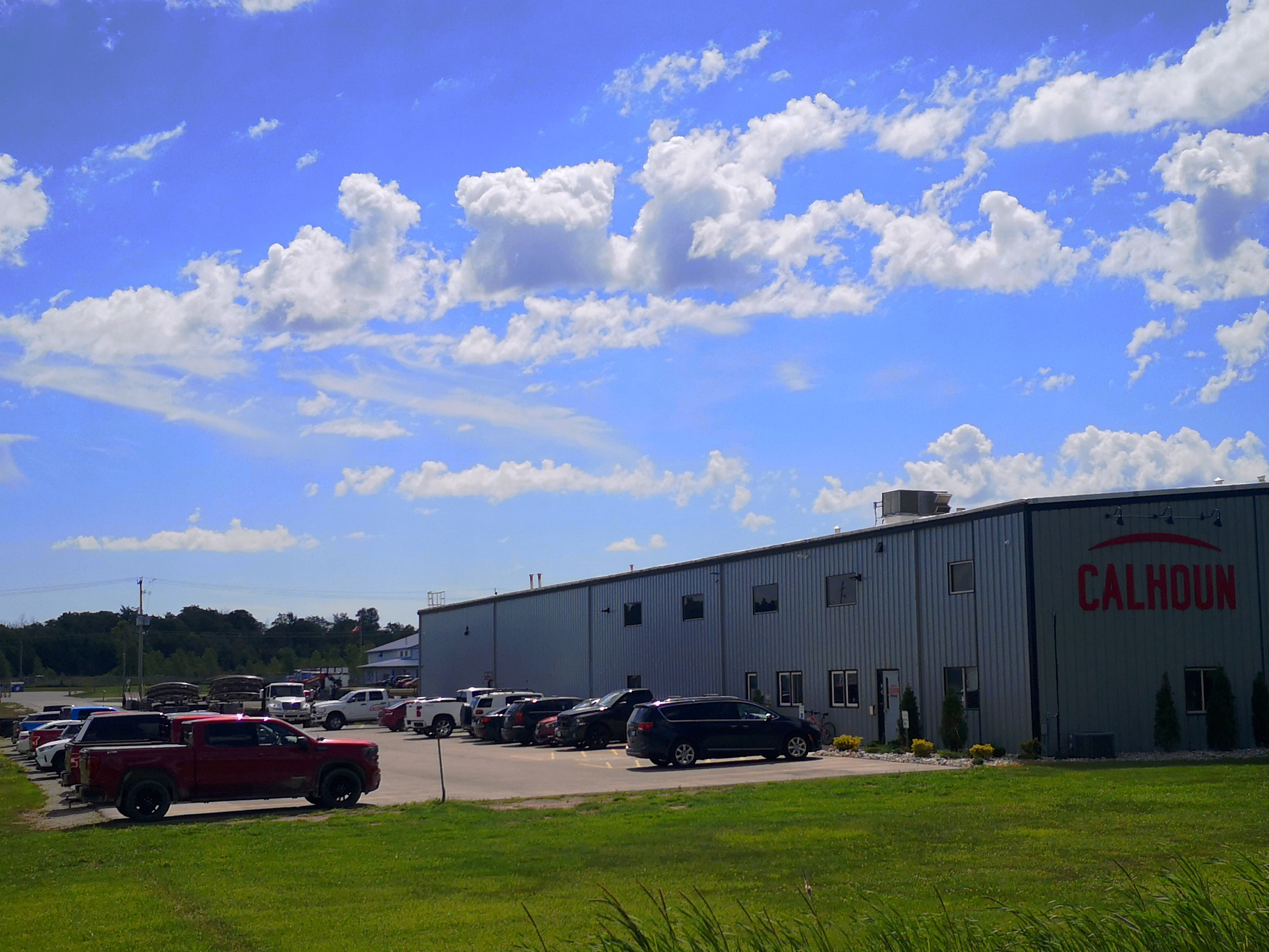 Factory - Goderich